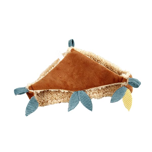 

pet tunnel hammock, winter warm triangular hammock pet hanging cage bed