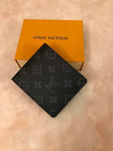 

With box men wallet 2018 new men 039 leather with wallet for men pur e wallet men hort wallet