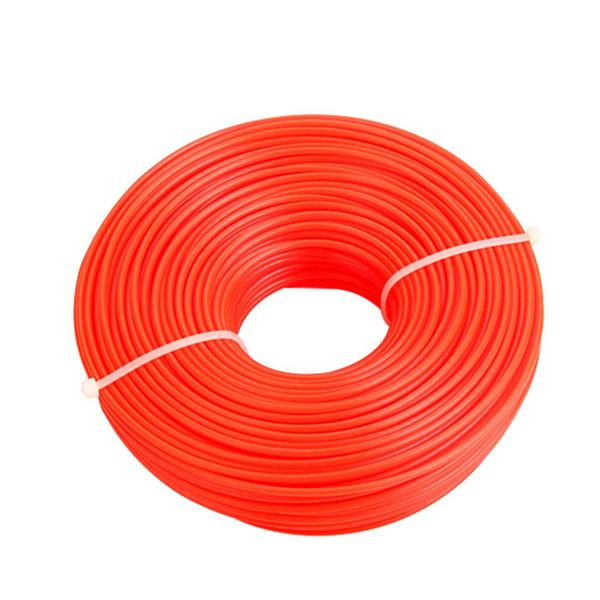 

nylon mowing trimmer rope brush cutter strimmer line grass trimmer line mowing wire lawn mower accessory