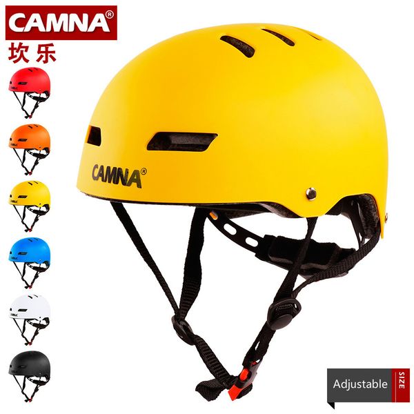 

camna new climbing helmet mountaineering upstream helmet drifting outdoor helmets to develop equipment supplies 6 colors