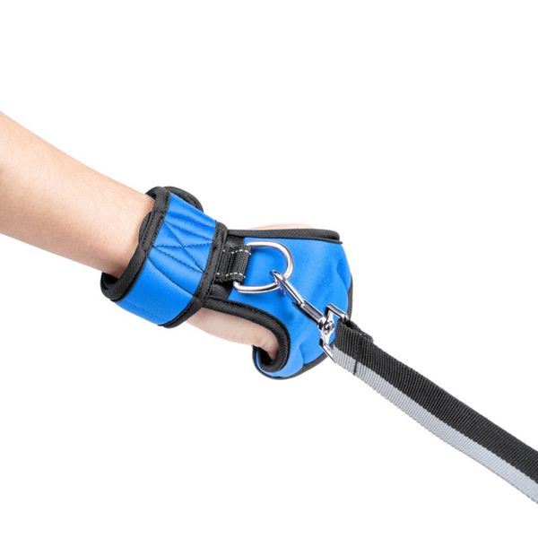 

pet ошейник поводок страховочные пояса перчатки держите взрывозащищенный ошейник наручи тяговый ремень запуск rope traction для маленьких со