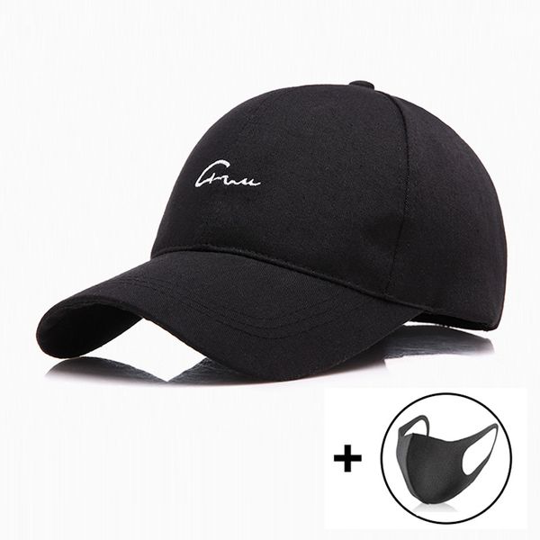 

2019 new hat ladies fashion outdoor baseball cap men's autumn wild embroidery korean summer sun hat out casual cap, Blue;gray