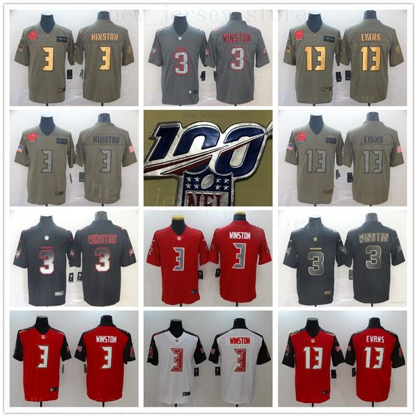 mike evans salute to service jersey