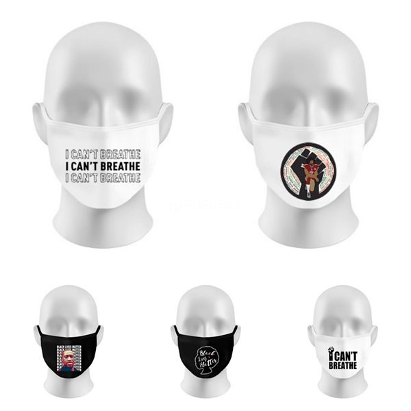 

designer letter masks reusable protective pm2.5 filter printing mouth mask anti dust face mask windproof mouth-muffle 84 styles damon05 #635