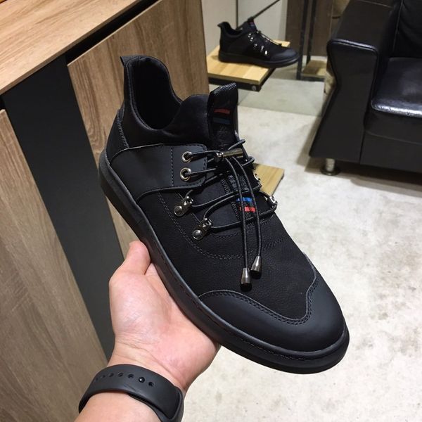 

rivoli sneaker iconic damier graphite canvas mens luxury designer shoes casual shoes with printing leather hook and loop lace-up sneaker 44, Black