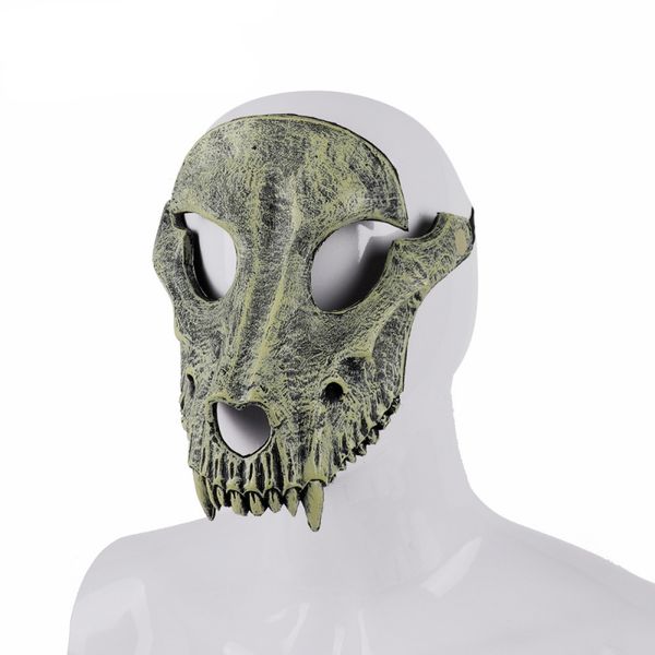 

halloween mascaras disfraces festival day of the dead party masquerade creepy horror terror scary costume skull mask dropship