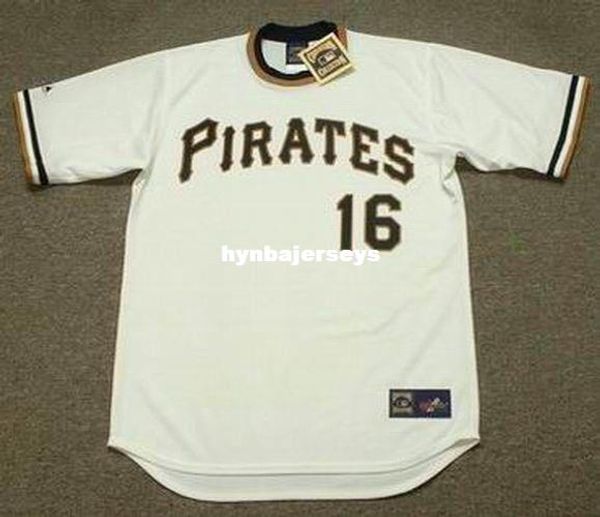 

custom al oliver pittsburgh stitched 1971 throwbacks home baseball jersey retro mens jerseys shirt, Blue;black