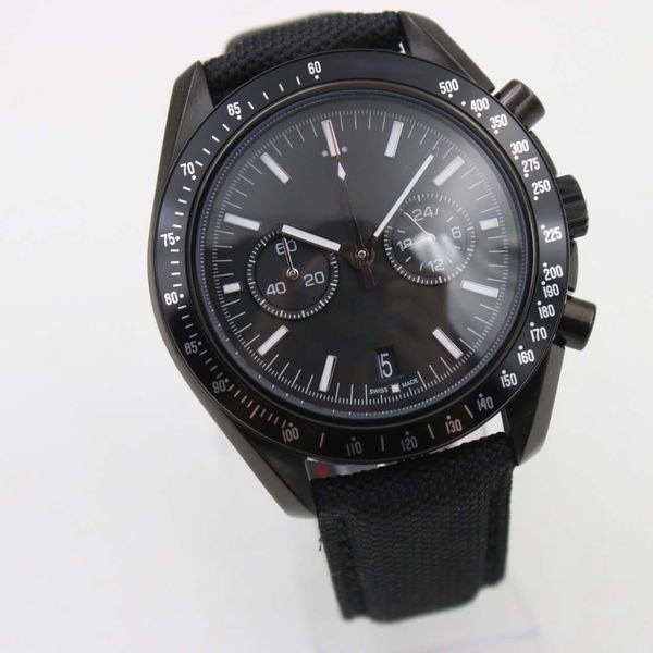 

omeg 2019 new luxury mechanical men's 300 master coaxial 44mm quzrtz gentleman's watch james bond 007 spectre men's sport chr, Slivery;brown