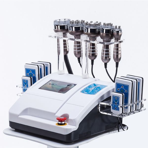 

ultrasonic cavitation radio frequency lipolaser slimming machine vacuum rf skin tighten beauty equipment