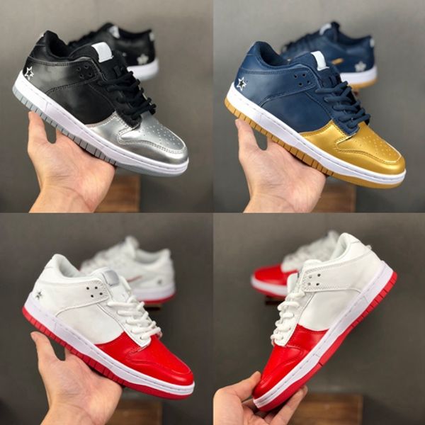 nike dunk mujer plata