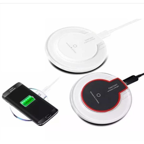 Fast Charging 5w Fast Wireless Charger Qi Quick Charging Pad For