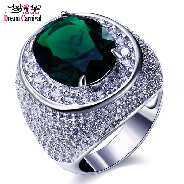 

fashion-l 1989 recommend finger ring brilliant quality colorful stones eye-catching luxury rings for women aneis feminino, Slivery;golden