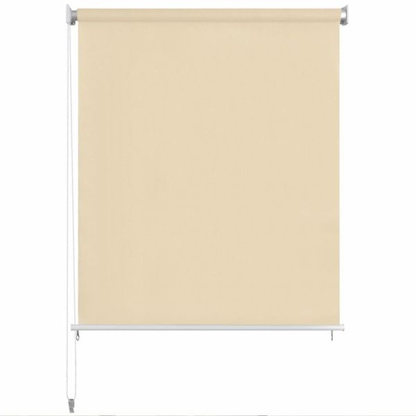 

открытый рольставней сливки стены наклейки цвет 120x140 cm