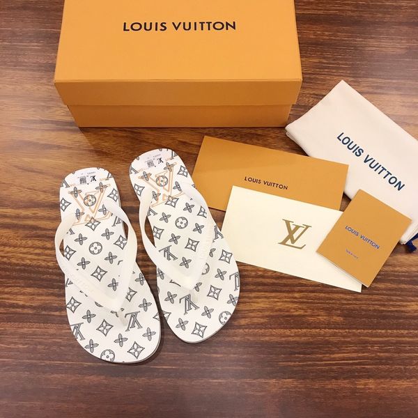 

spring and summer 2020 new high-end luxury fashiondesigner men's flip-flops slippers sandals beach shoes soles with retro patterns bede, Black