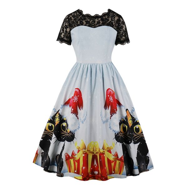 christmas design dresses