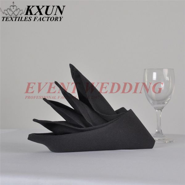 

100% cotton napkin table cloth napkins for wedding event party decoration