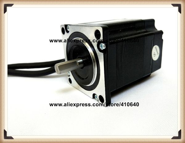 

leadshine hybrid servo motor 573hbm10 updated from 57hs10-ec 1.8 degree 2 phase nema23 encoder 1000 line and 1 n.m torque