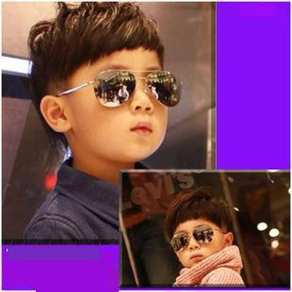 

curtain baby boy girl kid sunglass vintage cat eye sunglass child alloy frame kid eyeglass 100%uv protection oculos de sol gafas uodjs, Blue