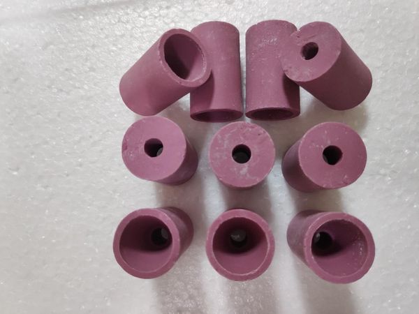 

10 x ceramic sandblast nozzles for spray gun replacement tips sandblaster cabinet