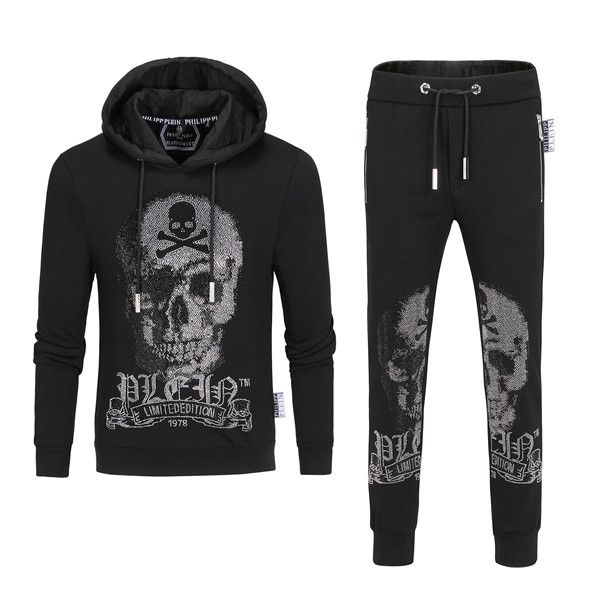 

men's tracksuits sweatshirts suits luxury sports suit men hoodies jackets coat mens medusa sportswear sweatshirt tracksuit jacket setsn, Gray