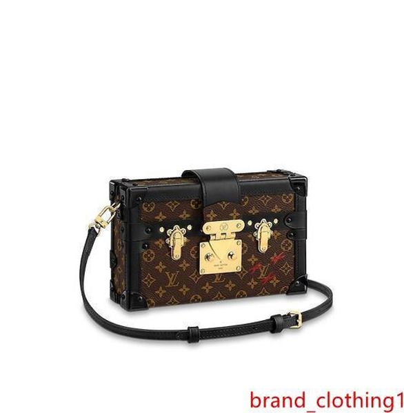 

2020 m44199 petite malle women handbags iconic bags handles shoulder bags totes cross body bag clutches evening