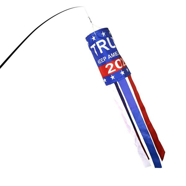 

usa trump wind flags 4 styles american national flag striped garden decoration banner flags 20pcs ljjo7929