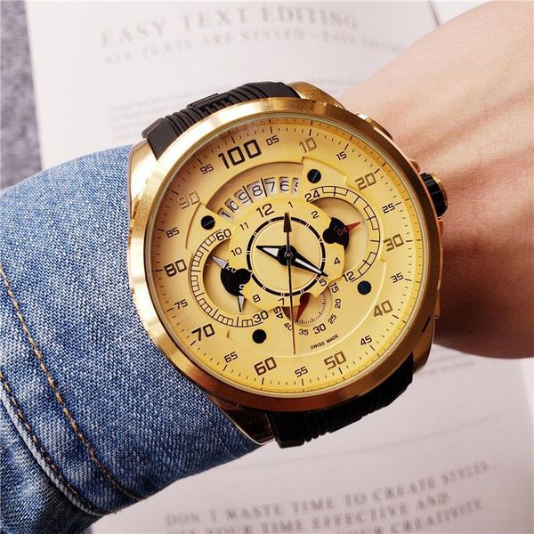 

Relógios de pulso thoth2018