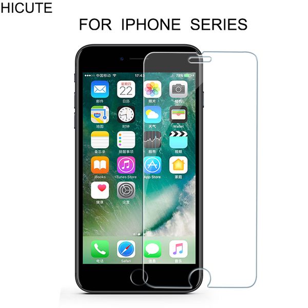 

tempered glass for iphone 6 6s plus 7 plus 5s 4 se 8 plus x glass iphone 7 x 8 screen protector iphone 7 8 x glas