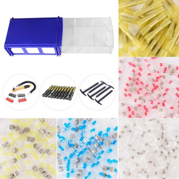

6 compartments transparent storage box waterproof plastic storage box for screw hardware tool organizer dropshipping