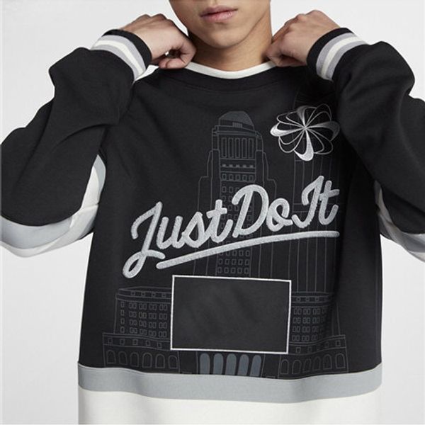 

2019 designer mens womens black and white color sport style sweatshirts fall autumn light winter casual sweatshirts lsy198124