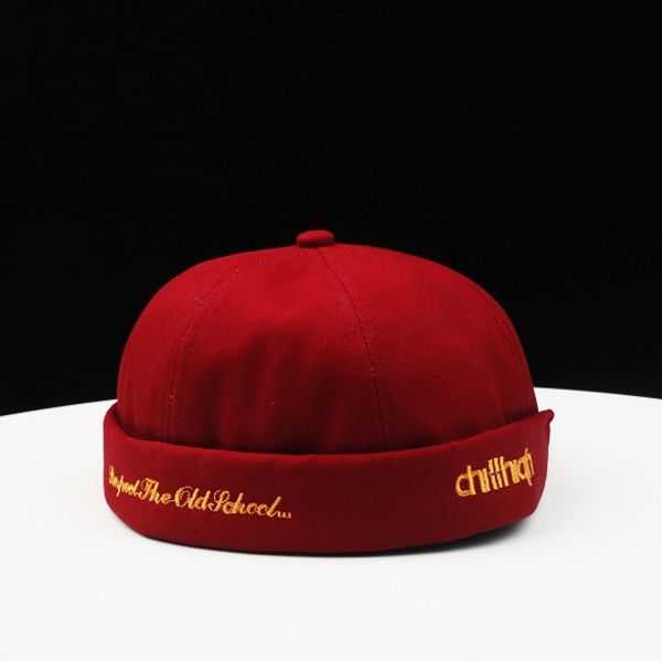 

guapimaoye новый прилив чистый цвет cottonletter яппи шляпа мужчин и женщин носить хозяину кепка хип-хоп конечно нет карниза шляпа скул, Blue;gray