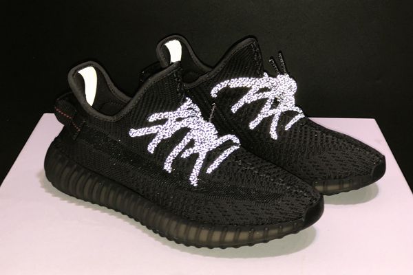 

new black static reflective men runnning shoes sneakers women sports trainers racer true form clay static designer sneakers 3m surface