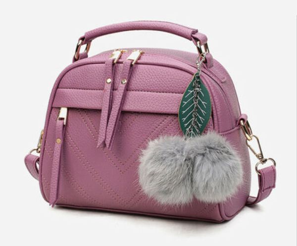 

Ladies Crossbody Messenger Bag Women Shoulder Over Bags Organizer Handbags