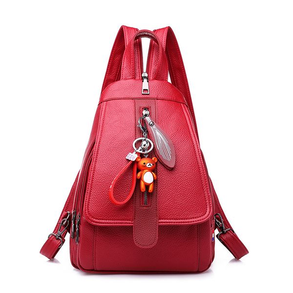 

women's backpack backpack casual shopping women's bag