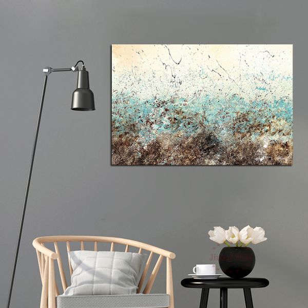 

wall sticker abstract picture modern living room background wall decor