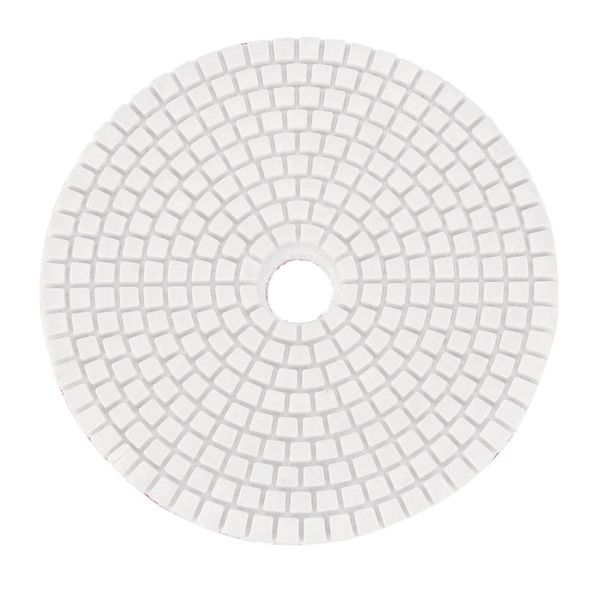 

5 inch 125mm wet diamond polishing pads marble granite grits 400