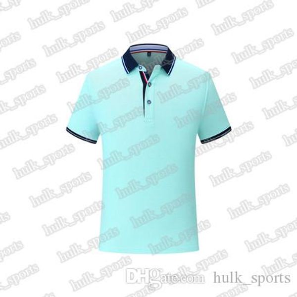 

2656 sports polo ventilation quick-drying men 201d t9 short sleeve-shirt comfortable new style jersey2777810, Black