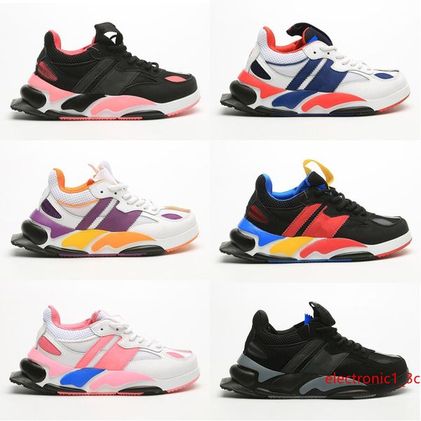 

mens zx 40000 retro sneakers dad shoes mesh surfaceleather breathable running shoes for women pink white blue white outdoors sneakers 36-45