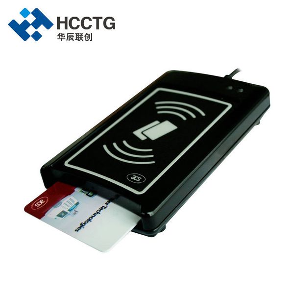 

двойной boost ii интерфейс планшетный пк мобильный телефон iso14443a usb nfc ic чип считыватель смарт-карт acr1281u-c1