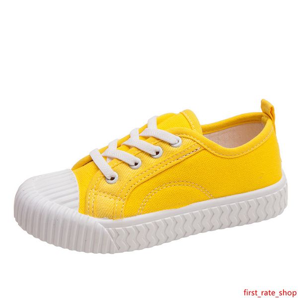 

новая осень новых детских холст обувь для девочек мальчиков дышащая случайные конфеты цвет детской бисквита обувь размер 21-33