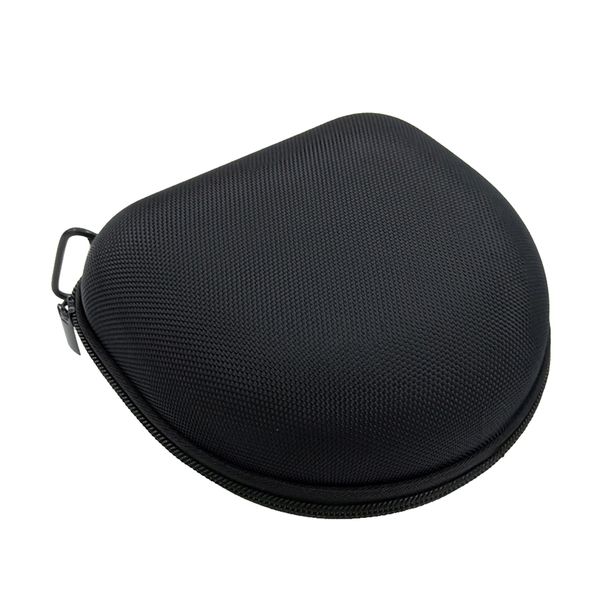

hard headphone case travel bag for monitor audio-technica black
