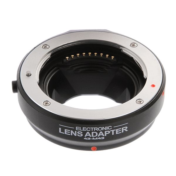 

len adapter focus auto для объективов 4/3 4/3 on micro 4 / 4/3