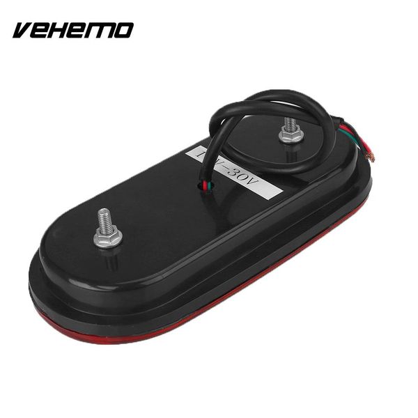 

14 led truck car trailer boat caravan rear tail light brake slamp taillight