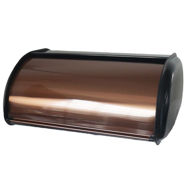 

1pc large bread box storage box crisper kitchen container bread rack