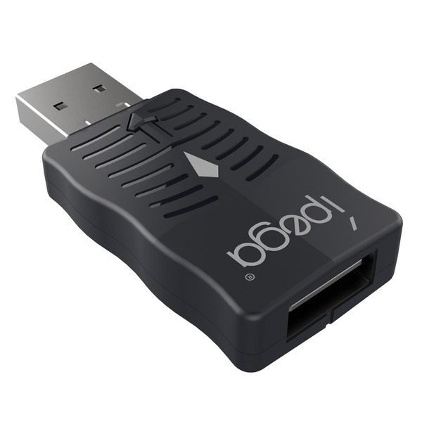 Ipega PG-9132 Convertitore ricevitore bluetooth USB per Nintendo Switch per X1S PS3 PS4 Wii U Pro Controller per console di gioco Adattatore per PC