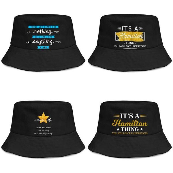 

it 's a hamilton thing mens and women buckethat fitted youth bucket baseballcap hamilton-genre-my-rhythm-smusical i am not throwng, Blue;gray