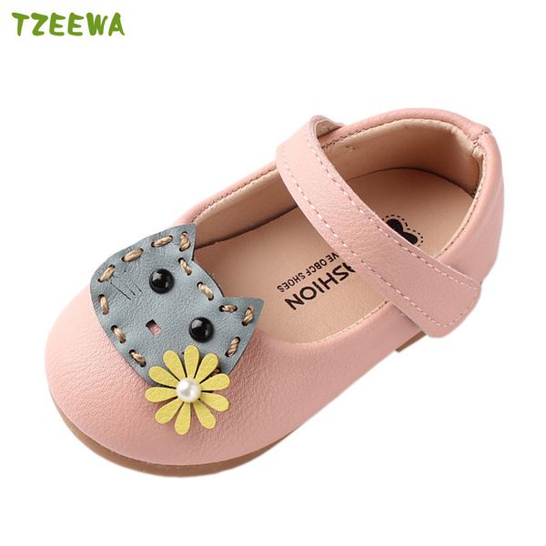 

infant baby girls shoes party baby casual shoes animals toddler girls walking non-slip soft bottom newborn toddler, Black