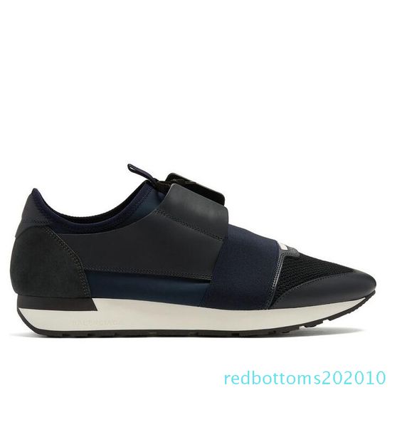 

new designer shoes man woman mesh shoes breathable drop shipping sneaker fashion mixed colors red mesh trainer 10rr, Black