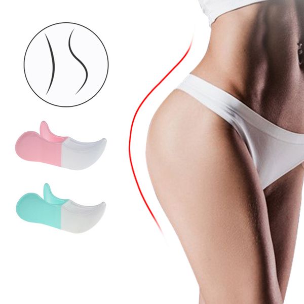 

dropship-hip trainer set pelvic blue +pink floor muscle inner thigh exerciser hips muscle trainer fitness buttocks beauty equipm