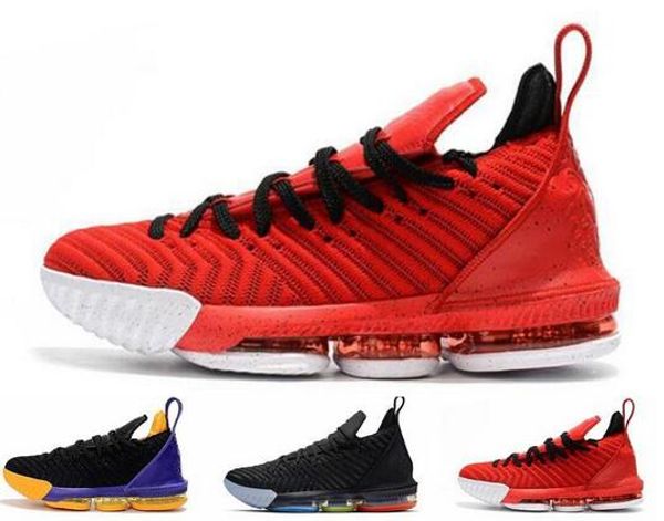 

2019 oreo xvi 16 remix l superbron cny king lightyear men basketball shoes mens athletic trainers 16s sports multicolor sneakers chaussures